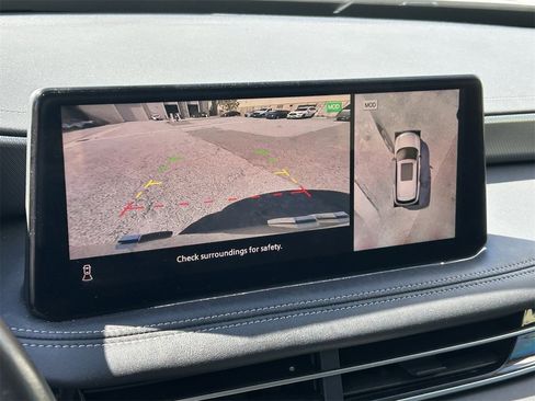 Certified 2023 INFINITI QX60 Luxe w/ Cargo Package image 8