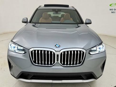 Used 2024 BMW X3 xDrive30i w/ Convenience Package w/ZPA AWD/4WD image 17