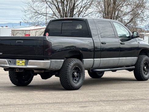 Used 2006 Dodge Ram 1500 Truck SLT w/ Trailer Tow Group AWD/4WD image 4