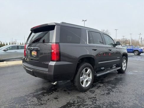 Used 2018 Chevrolet Tahoe LT w/ LT Signature Package image 7