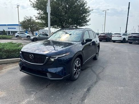 Used 2026 MAZDA CX-5 Preferred AWD/4WD image 3