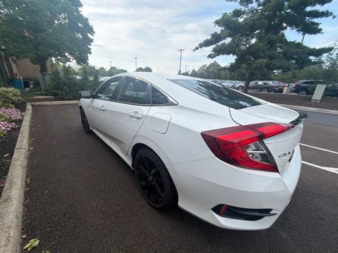 Used 2021 Honda Civic Sport image 6