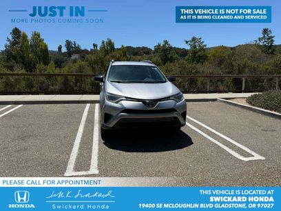 Used 2016 Toyota RAV4 LE