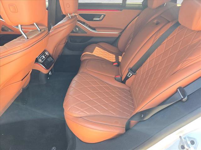Used 2021 Mercedes-Benz S 580 4MATIC Sedan image 18