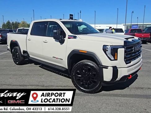 New 2026 GMC Sierra 2500 AT4 w/ AT4 Premium Plus Package AWD/4WD image 2