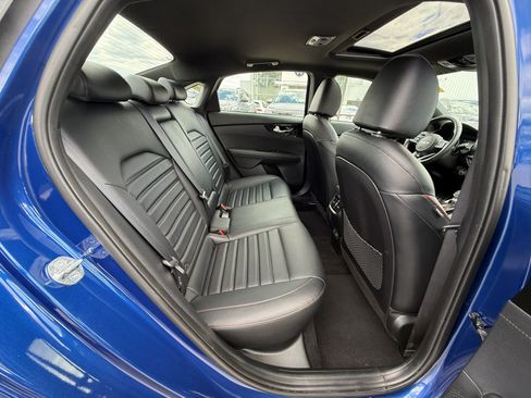 Used 2024 Kia Forte GT w/ GT2 Package FWD image 23
