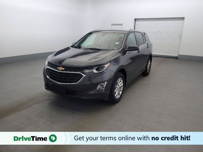Used 2018 Chevrolet Equinox LT