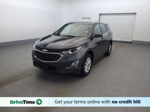 Used 2018 Chevrolet Equinox LT AWD/4WD image 1