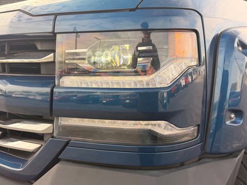 Used 2017 Chevrolet Silverado 1500 LTZ Z71 w/ LTZ Plus Package image 14