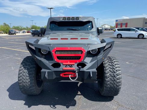 Used 2020 Jeep Wrangler Unlimited Sport AWD/4WD image 3