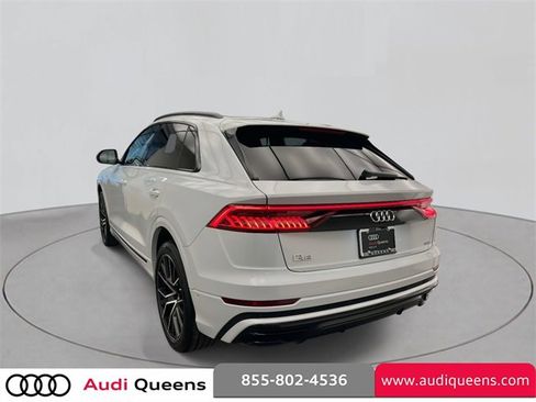 Used 2019 Audi Q8 Premium Plus w/ Premium Plus image 6