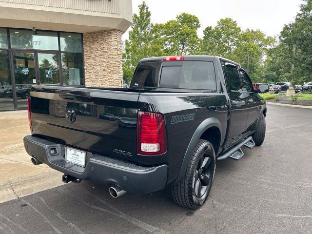 Used 2020 RAM 1500 Warlock AWD/4WD image 7
