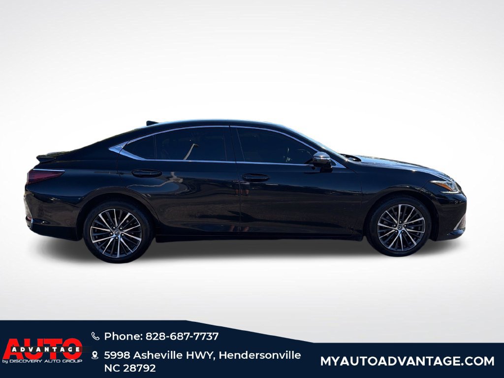 Used 2022 Lexus ES 250 w/ Premium Package AWD/4WD image 2