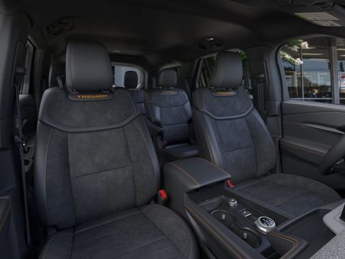 New 2026 Ford Explorer Tremor w/ Tremor Convenience Package AWD/4WD image 10