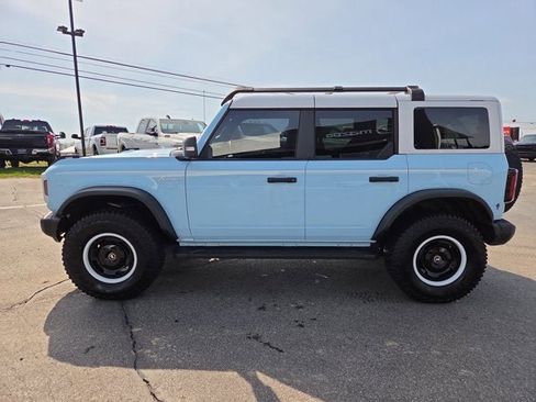 Used 2024 Ford Bronco Heritage Edition image 3