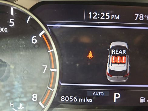 Certified 2025 Nissan Rogue S AWD/4WD image 18