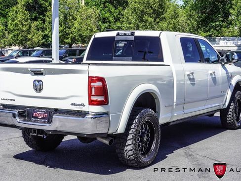 Used 2019 RAM 3500 Limited AWD/4WD image 30