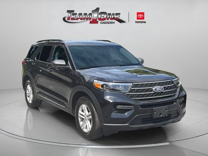 Used 2024 Ford Explorer XLT