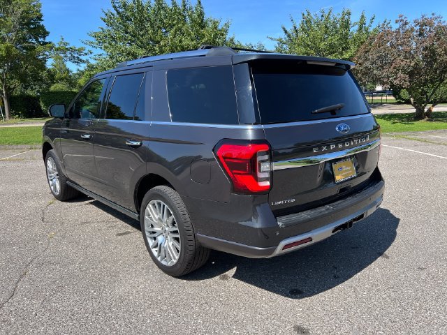Certified 2023 Ford Expedition Limited AWD/4WD image 8