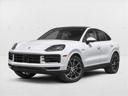 New 2026 Porsche Cayenne S