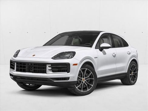 New 2026 Porsche Cayenne S image 1
