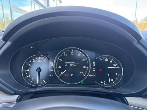 Used 2021 MAZDA CX-5 Signature image 23