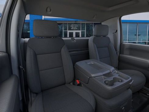 New 2026 Chevrolet Silverado 1500 W/T image 16