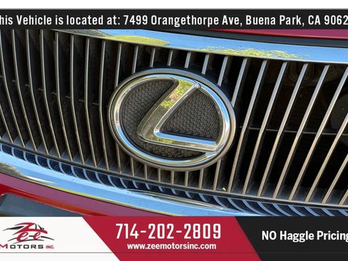 Used 2012 Lexus IS 250C image 53