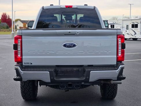 New 2026 Ford F350 Lariat w/ Tremor Off-Road Package image 12