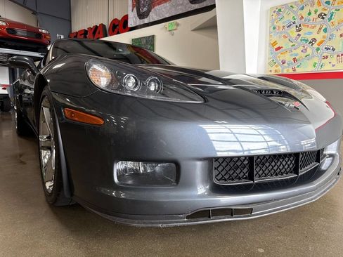 Used 2010 Chevrolet Corvette Grand Sport w/ Preferred Equipment Group RWD image 37