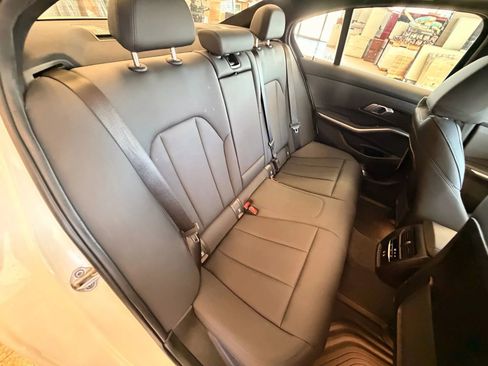 Used 2021 BMW 330i xDrive Sedan w/ Driving Assistance Package AWD/4WD image 68