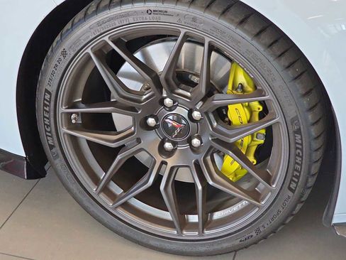Used 2024 Chevrolet Corvette Z06 w/ Stealth Interior Trim Package image 12