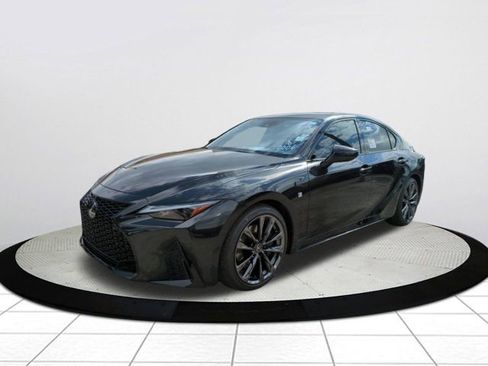 New 2025 Lexus IS 350 F Sport image 8