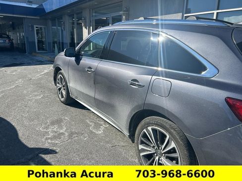 Used 2020 Acura MDX w/Technology Pkg image 1