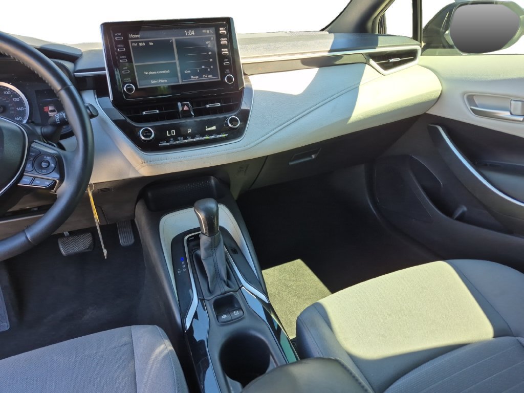 Used 2020 Toyota Corolla SE FWD image 11