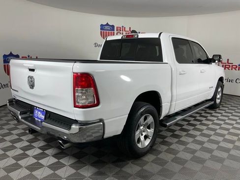 Used 2022 RAM 1500 Big Horn image 3