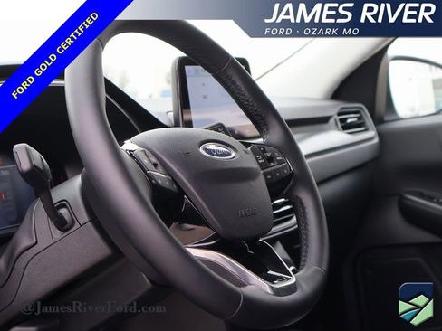 Certified 2025 Ford Escape Active w/ Cold Weather Package image 24