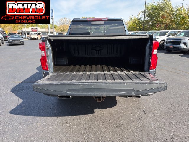 Used 2020 Chevrolet Silverado 1500 RST AWD/4WD image 11