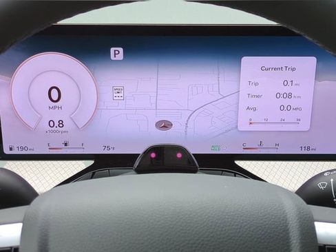 New 2026 Genesis GV80 2.5T Advanced image 26