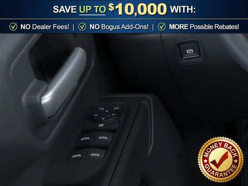 New 2026 Chevrolet Silverado 2500 Custom w/ Z71 Off-Road Package image 27