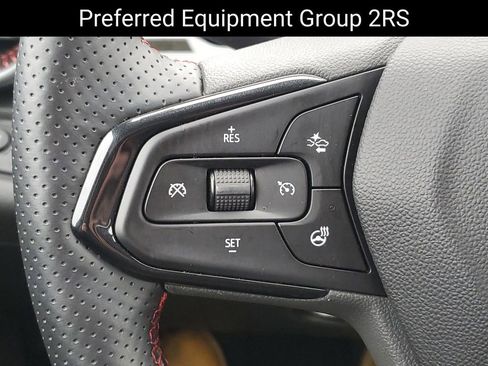 Used 2025 Chevrolet Trax RS w/ Driver Confidence Package image 11