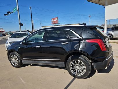 Used 2017 Cadillac XT5 Luxury w/ Driver Awareness Package