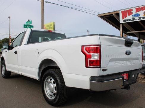 Used 2019 Ford F150 XL w/ XL Power Equipment Group RWD image 4