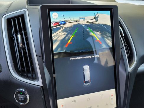 Certified 2023 Ford Edge SEL image 27
