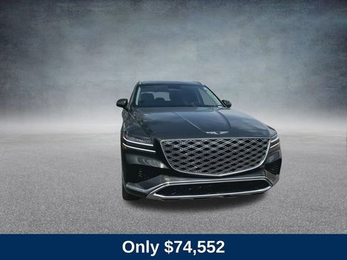 Used 2025 Genesis GV80 3.5T Prestige image 4