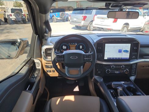 Used 2022 Ford F150 Lariat image 21