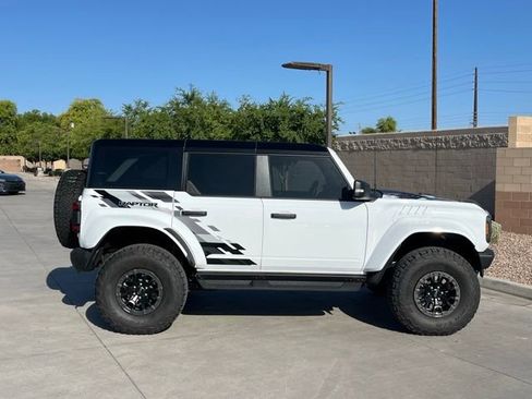 Used 2025 Ford Bronco Raptor AWD/4WD image 3