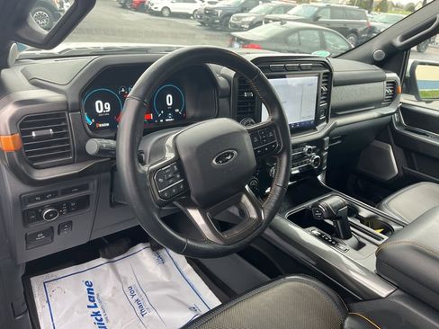 Used 2023 Ford F150 Tremor w/ Equipment Group 402A High AWD/4WD image 10