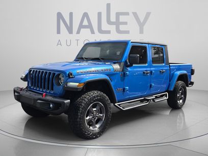 Used 2020 Jeep Gladiator Rubicon