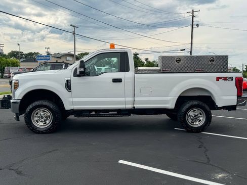 Used 2019 Ford F250 XL w/ XL Value Package AWD/4WD image 7